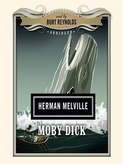 Title details for Moby-Dick by Herman Melville - Available